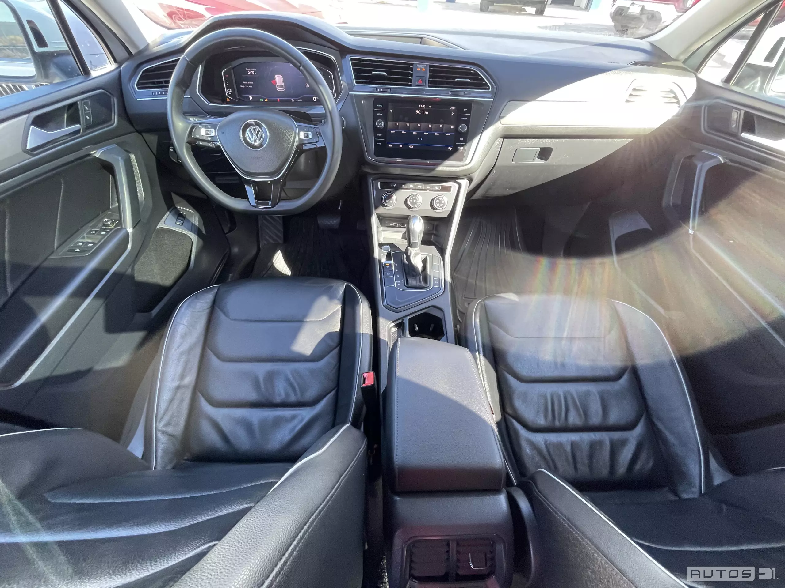 Volkswagen Tiguan VUD