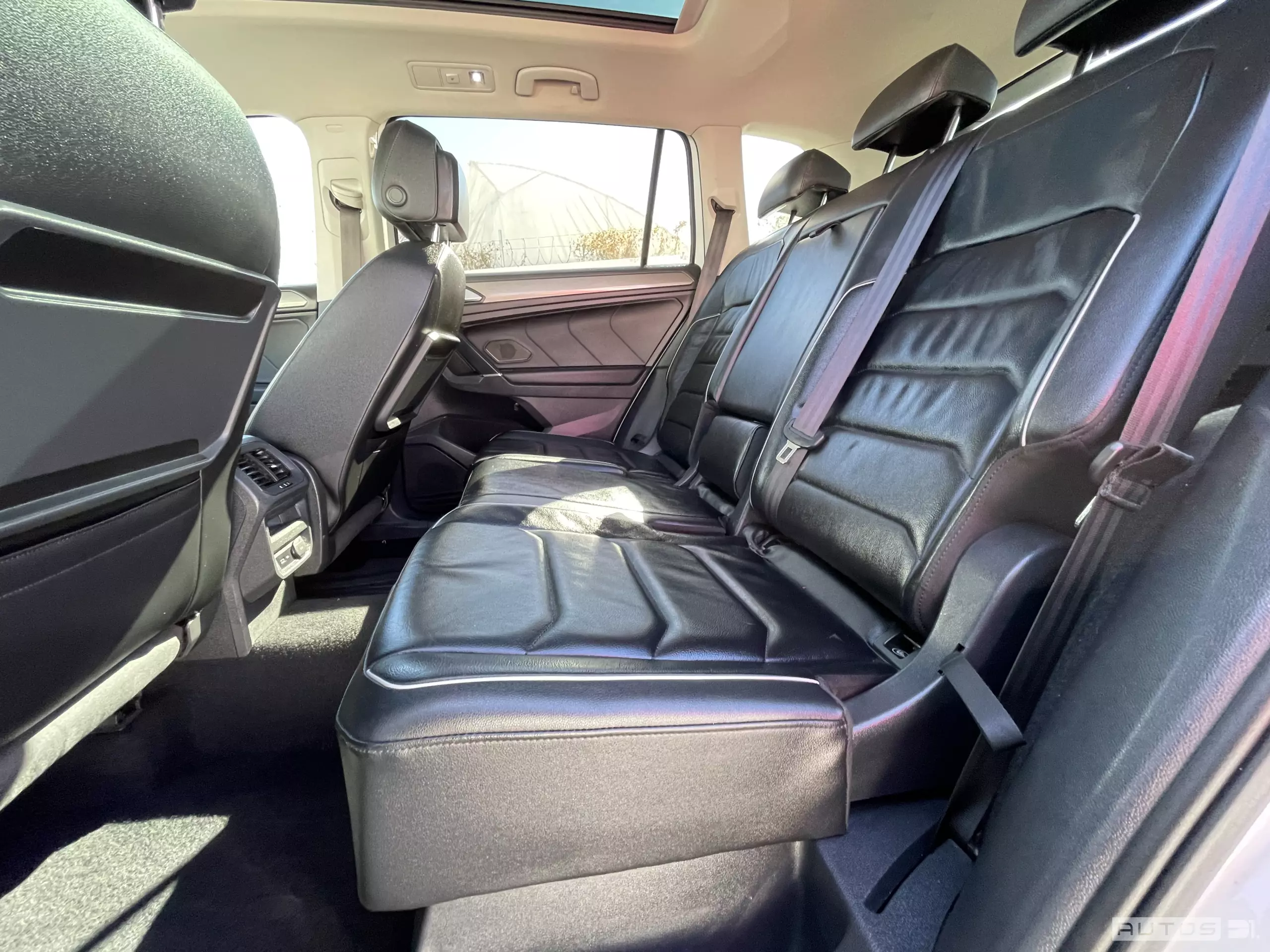 Volkswagen Tiguan VUD