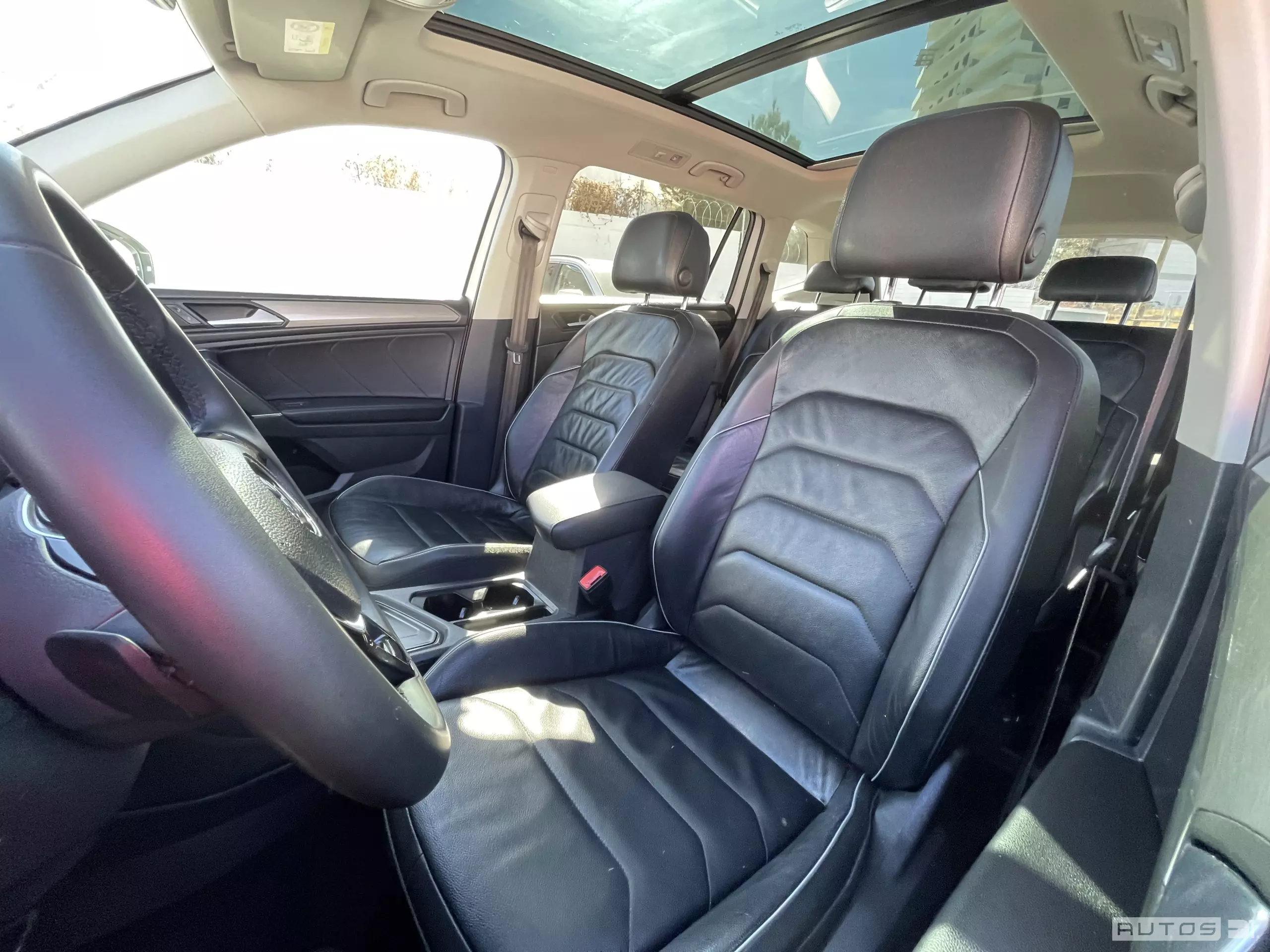 Volkswagen Tiguan VUD