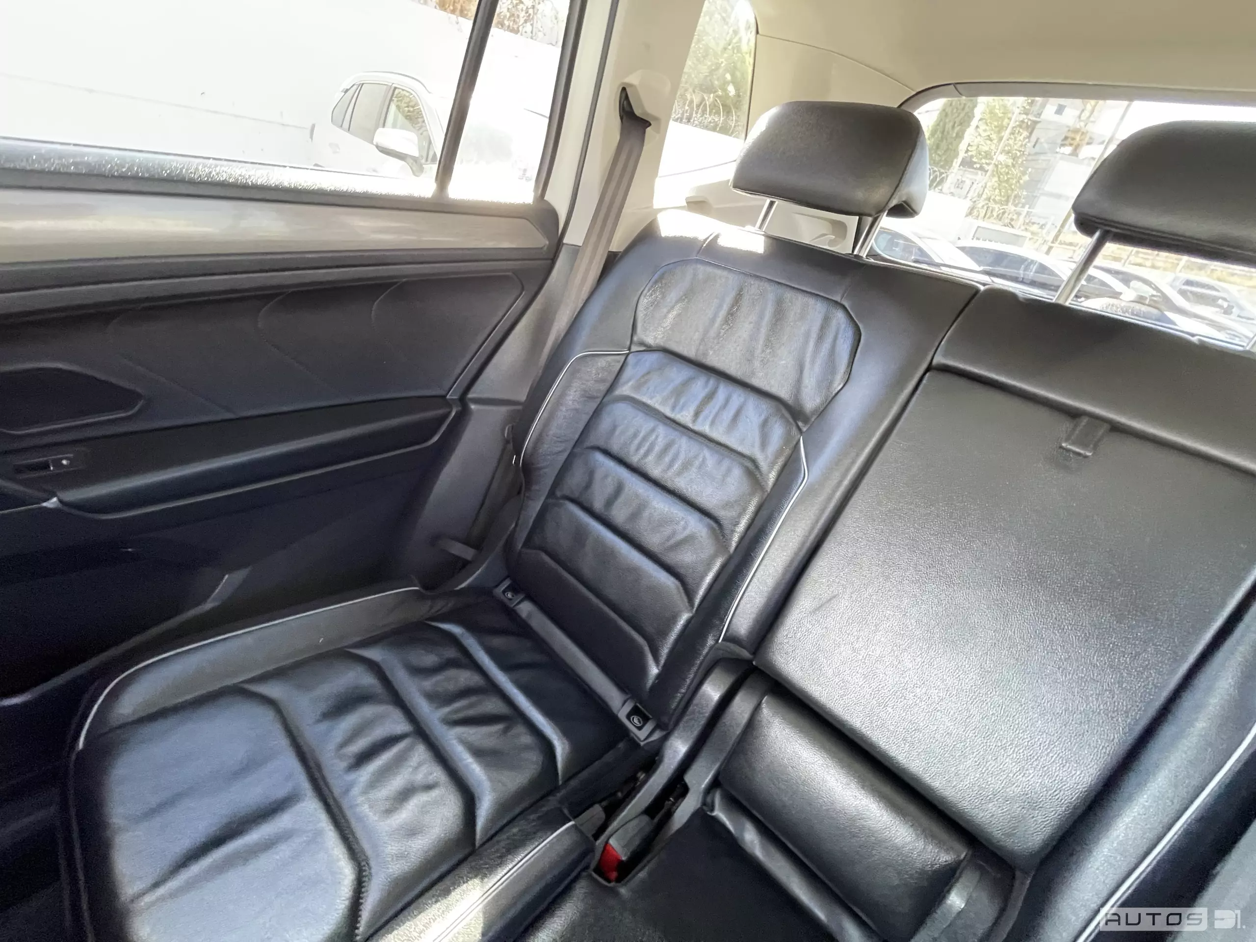 Volkswagen Tiguan VUD