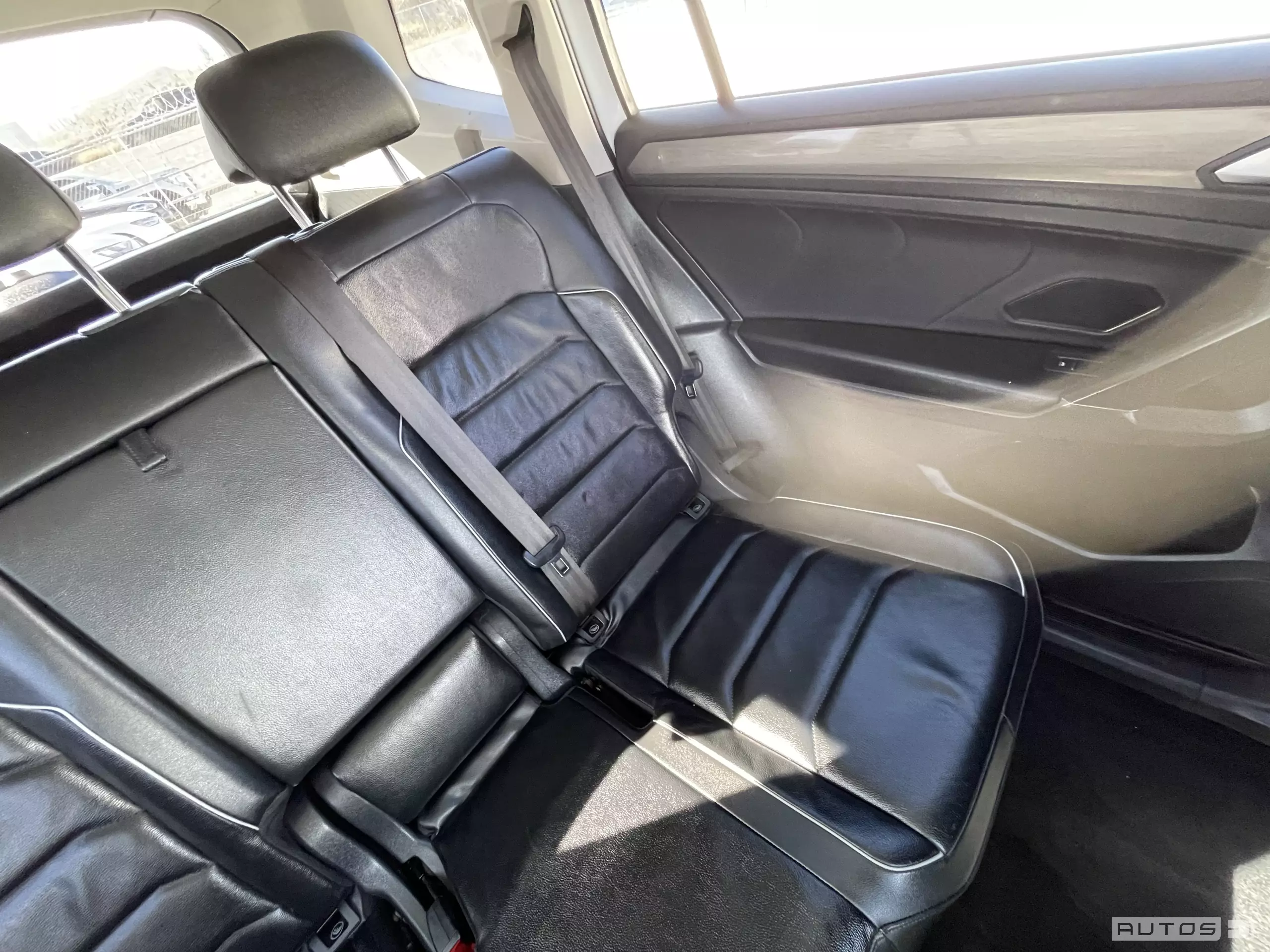 Volkswagen Tiguan VUD