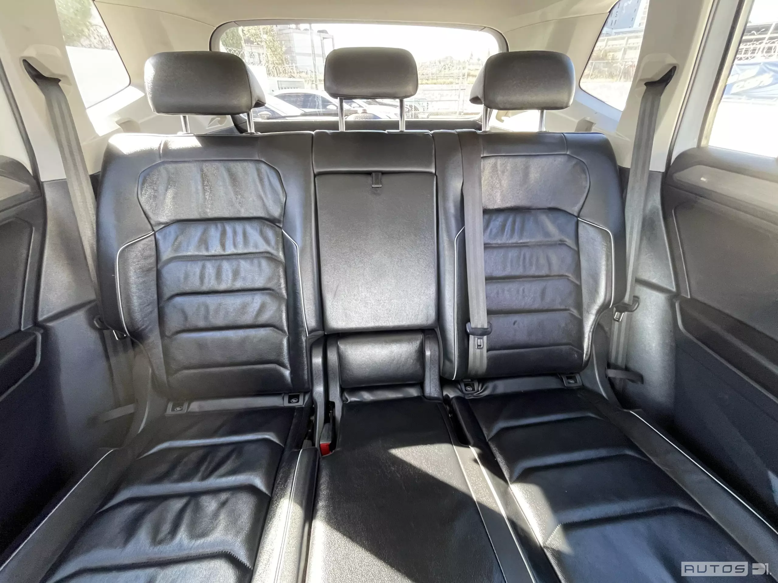 Volkswagen Tiguan VUD