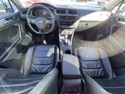 Volkswagen Tiguan VUD 2020