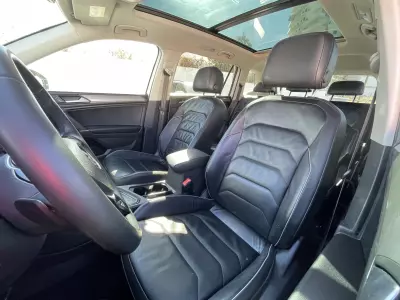 Volkswagen Tiguan VUD 2020