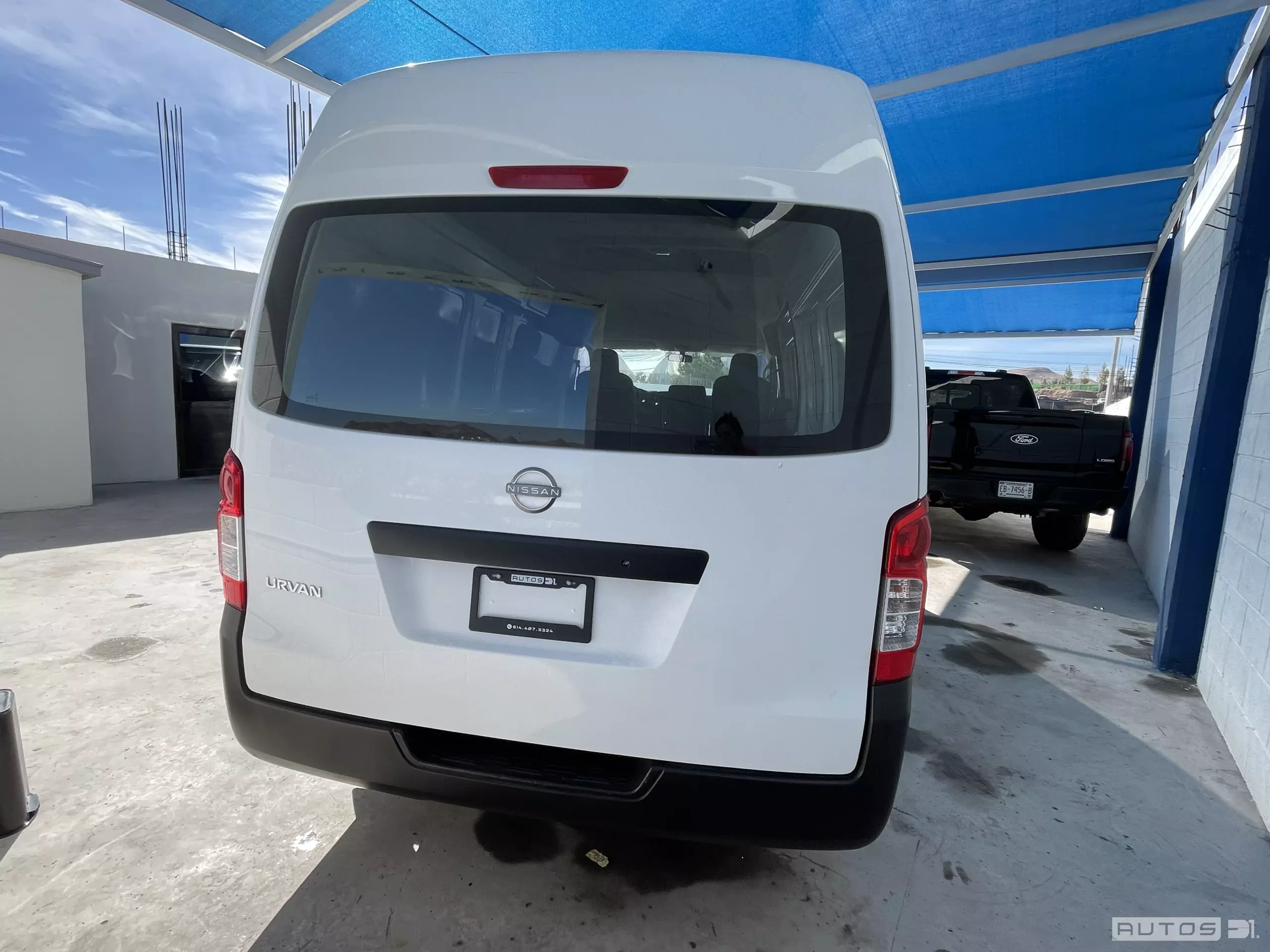 Nissan Urvan Panel