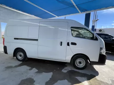Nissan Urvan Panel 2024