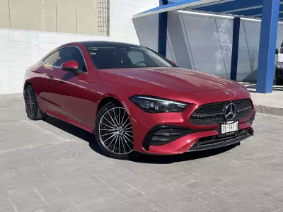 Mercedes Benz CLE 2024