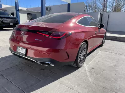 Mercedes Benz CLE 2024