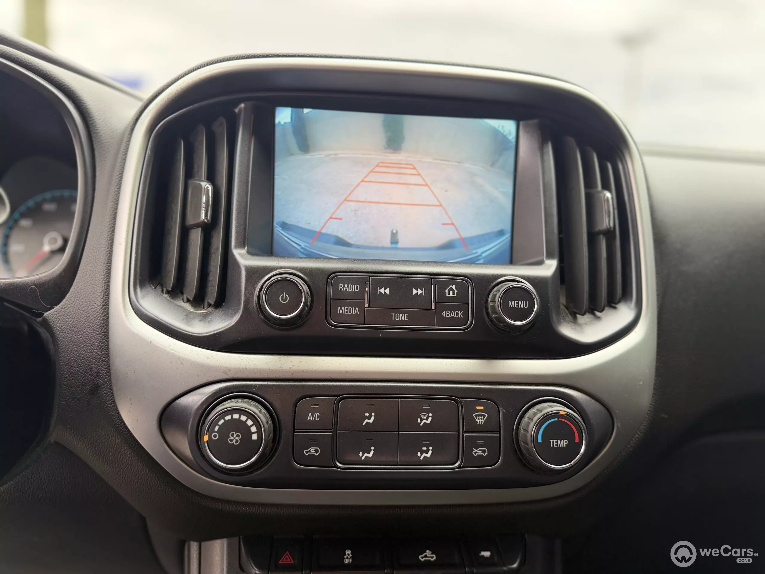 Chevrolet Colorado Pick-Up