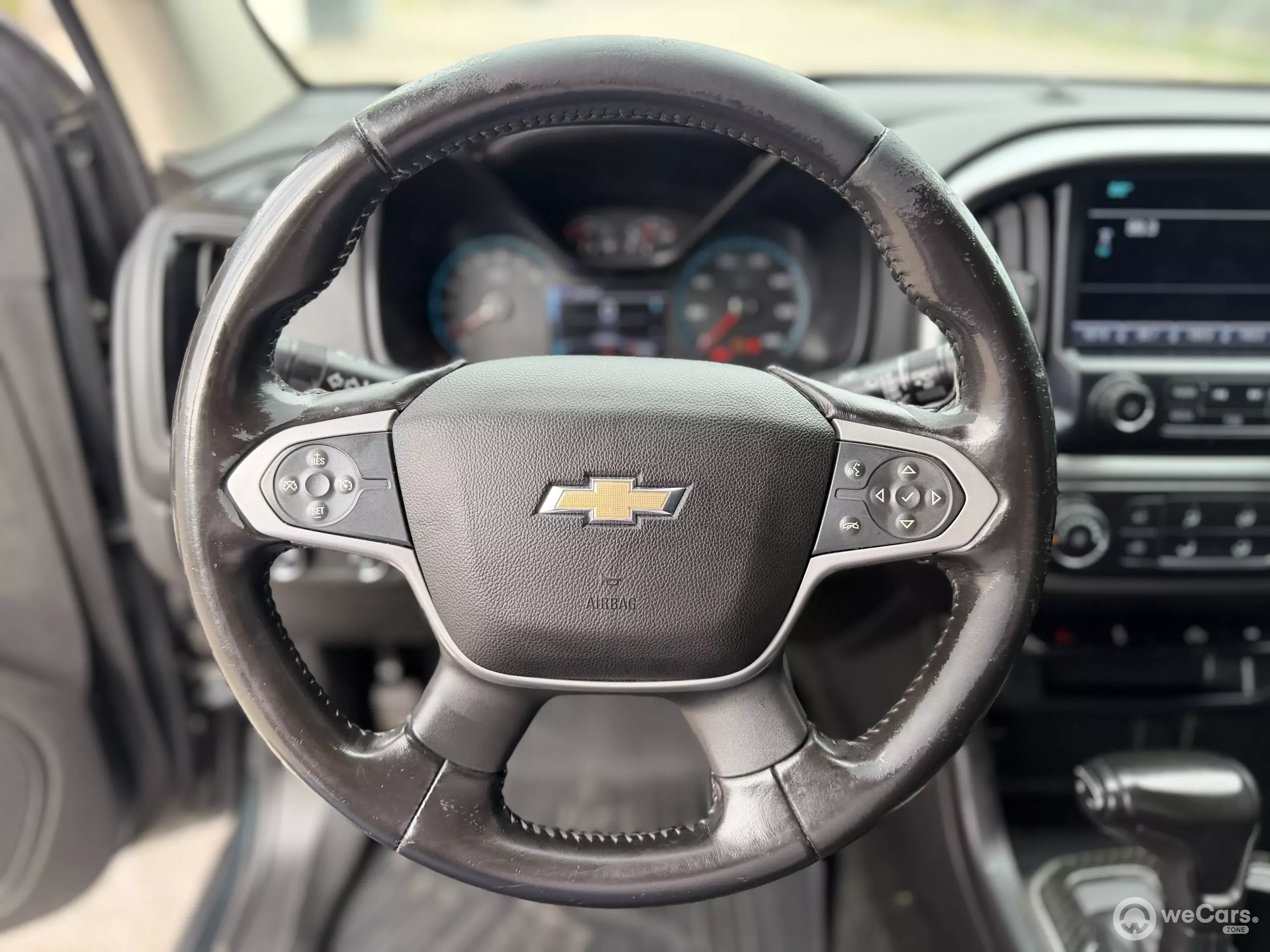 Chevrolet Colorado Pick-Up