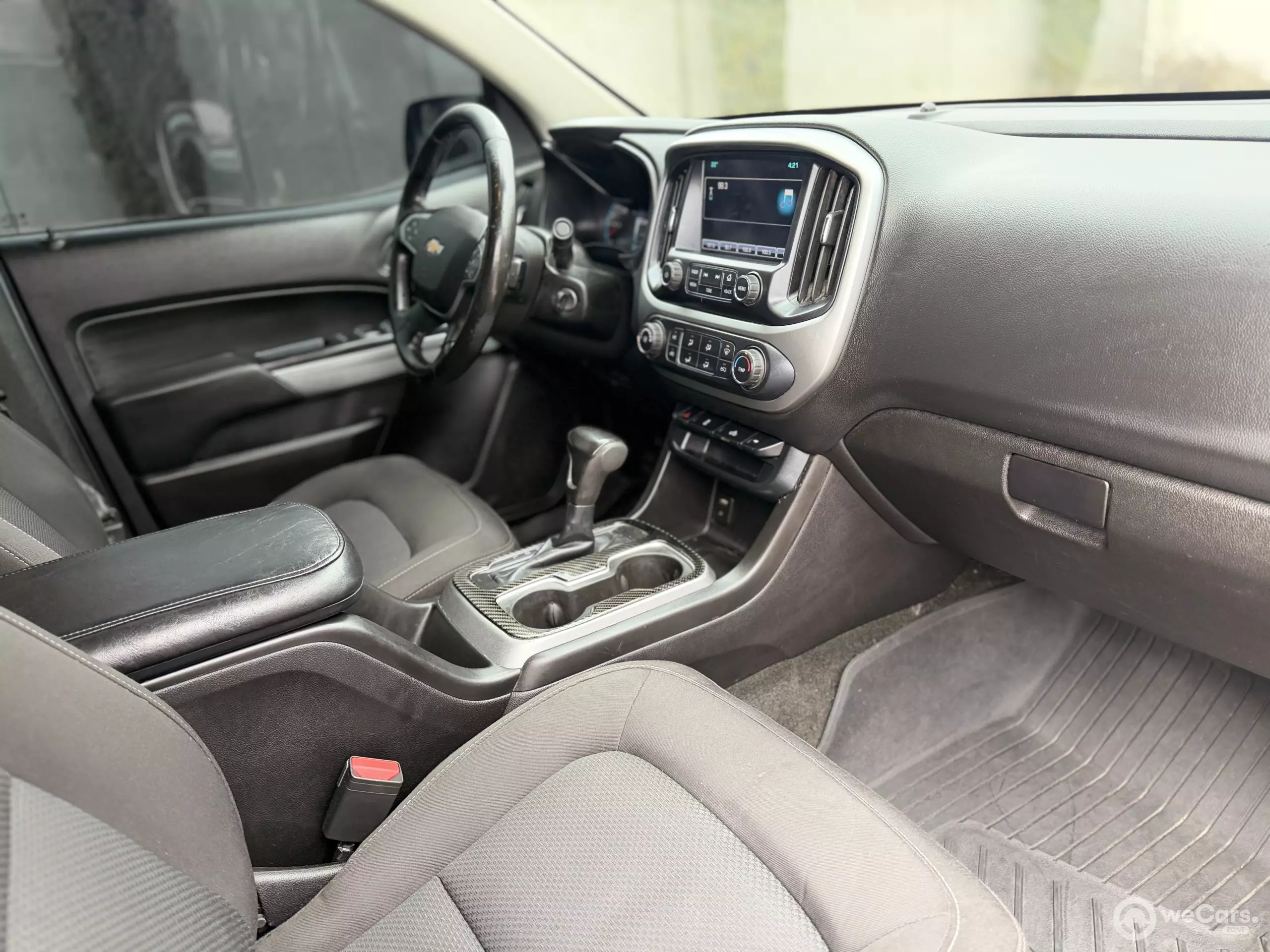 Chevrolet Colorado Pick-Up