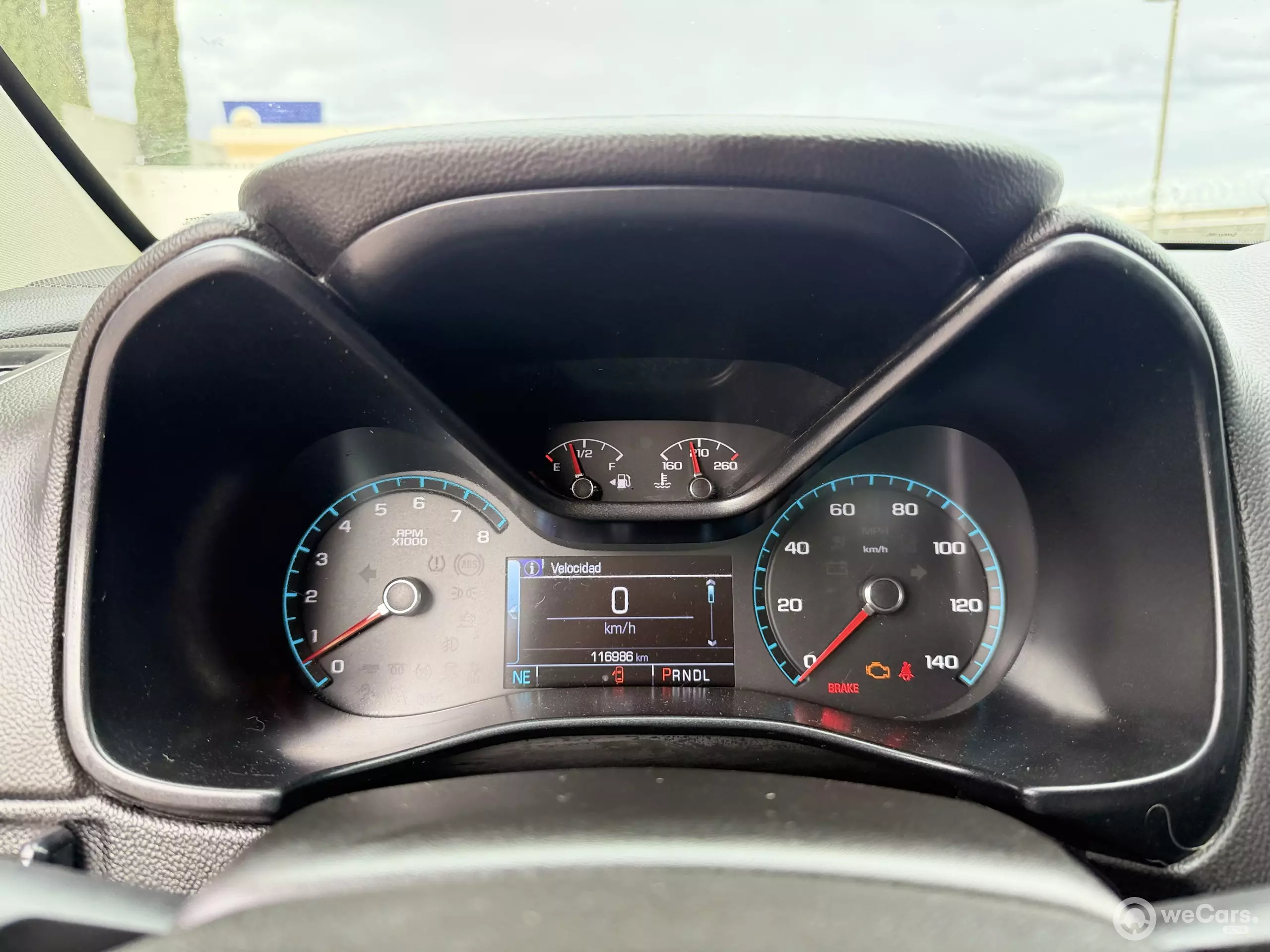 Chevrolet Colorado Pick-Up