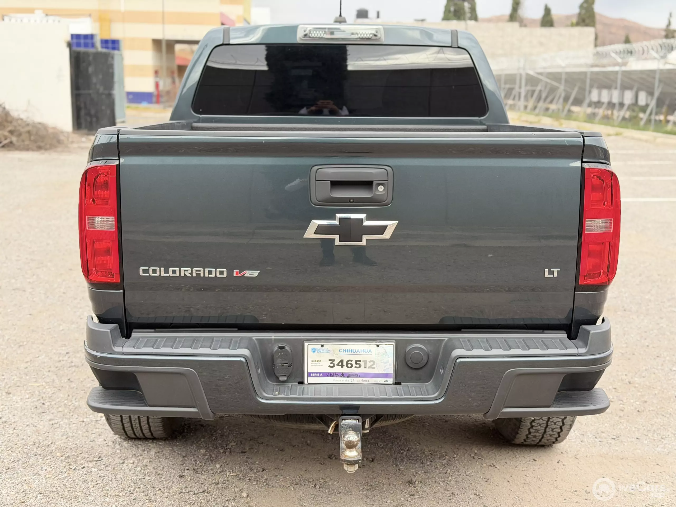 Chevrolet Colorado Pick-Up