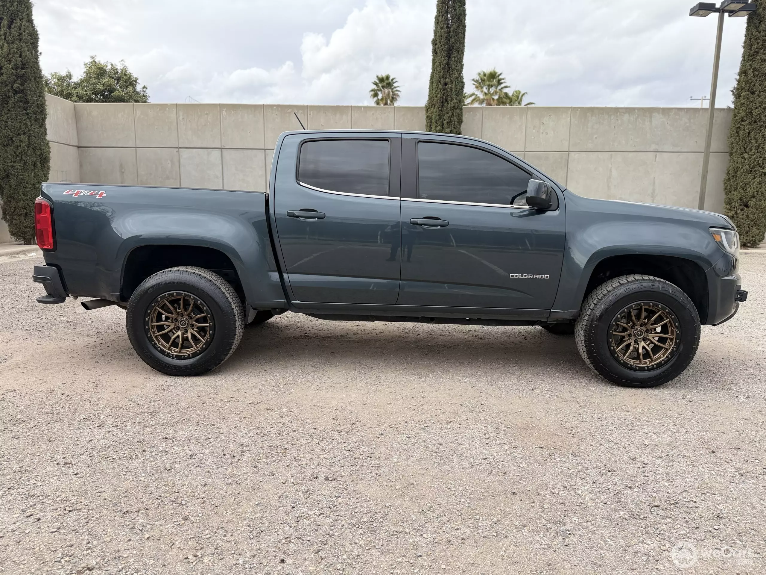 Chevrolet Colorado Pick-Up