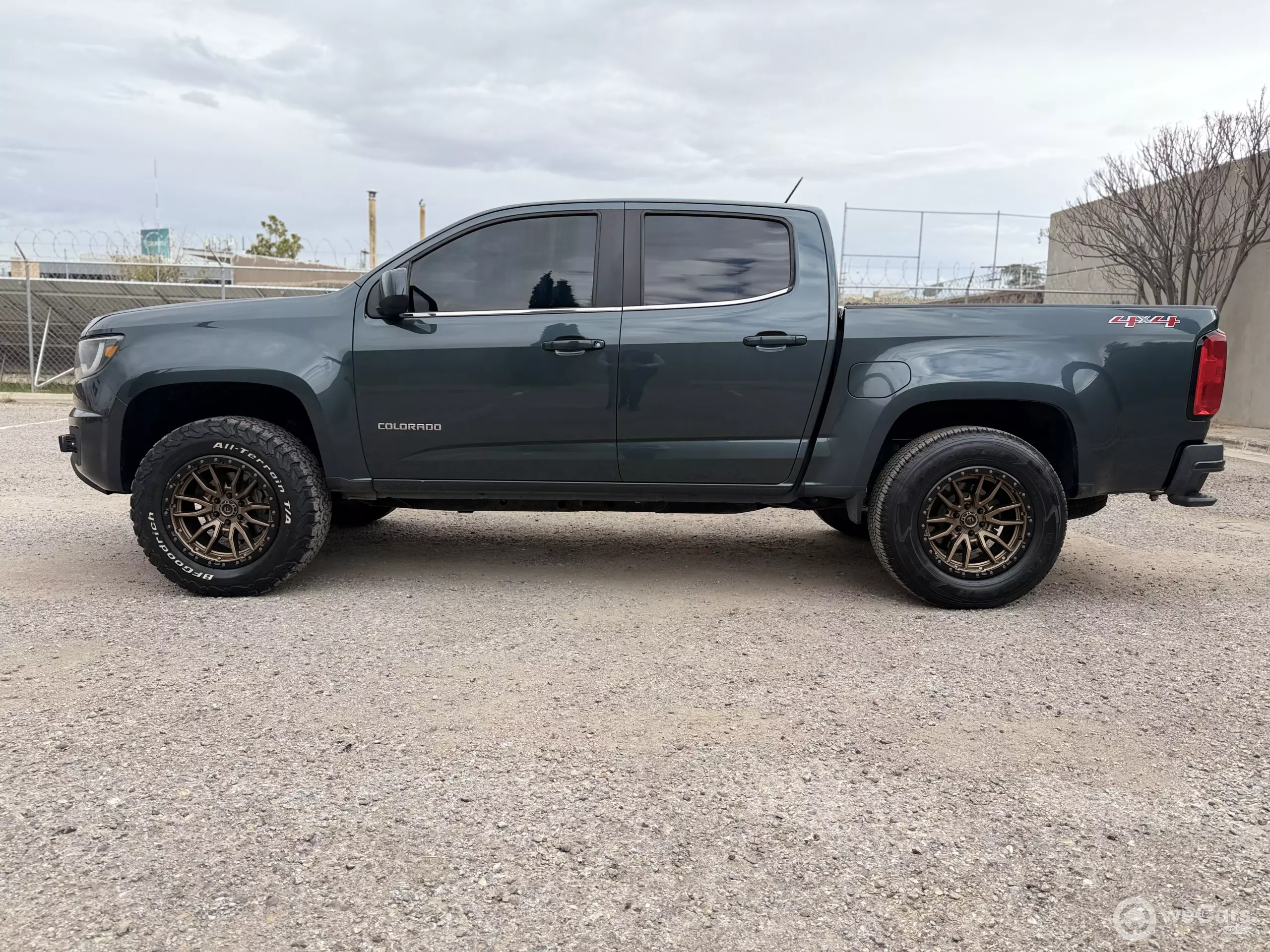 Chevrolet Colorado Pick-Up