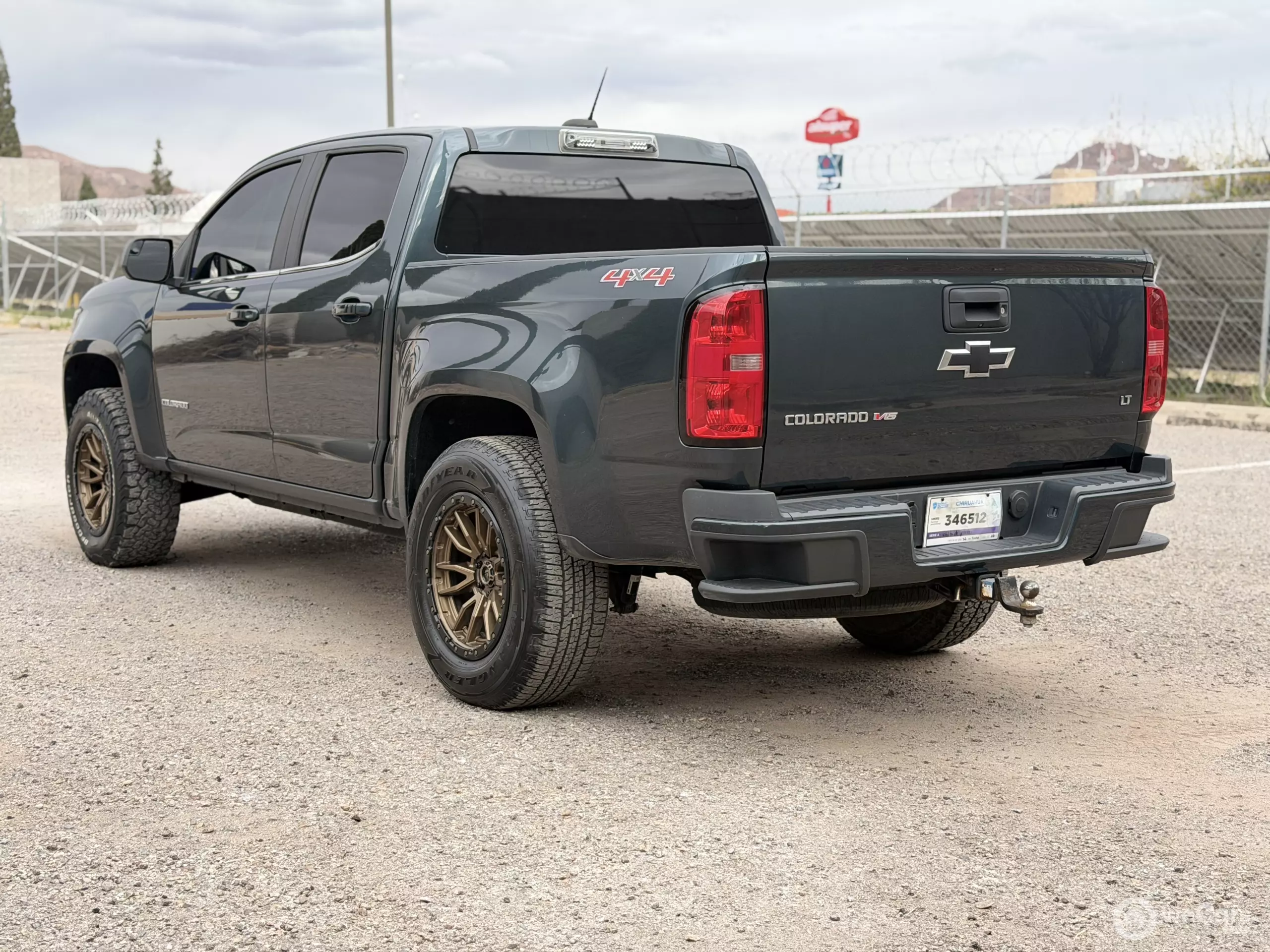 Chevrolet Colorado Pick-Up