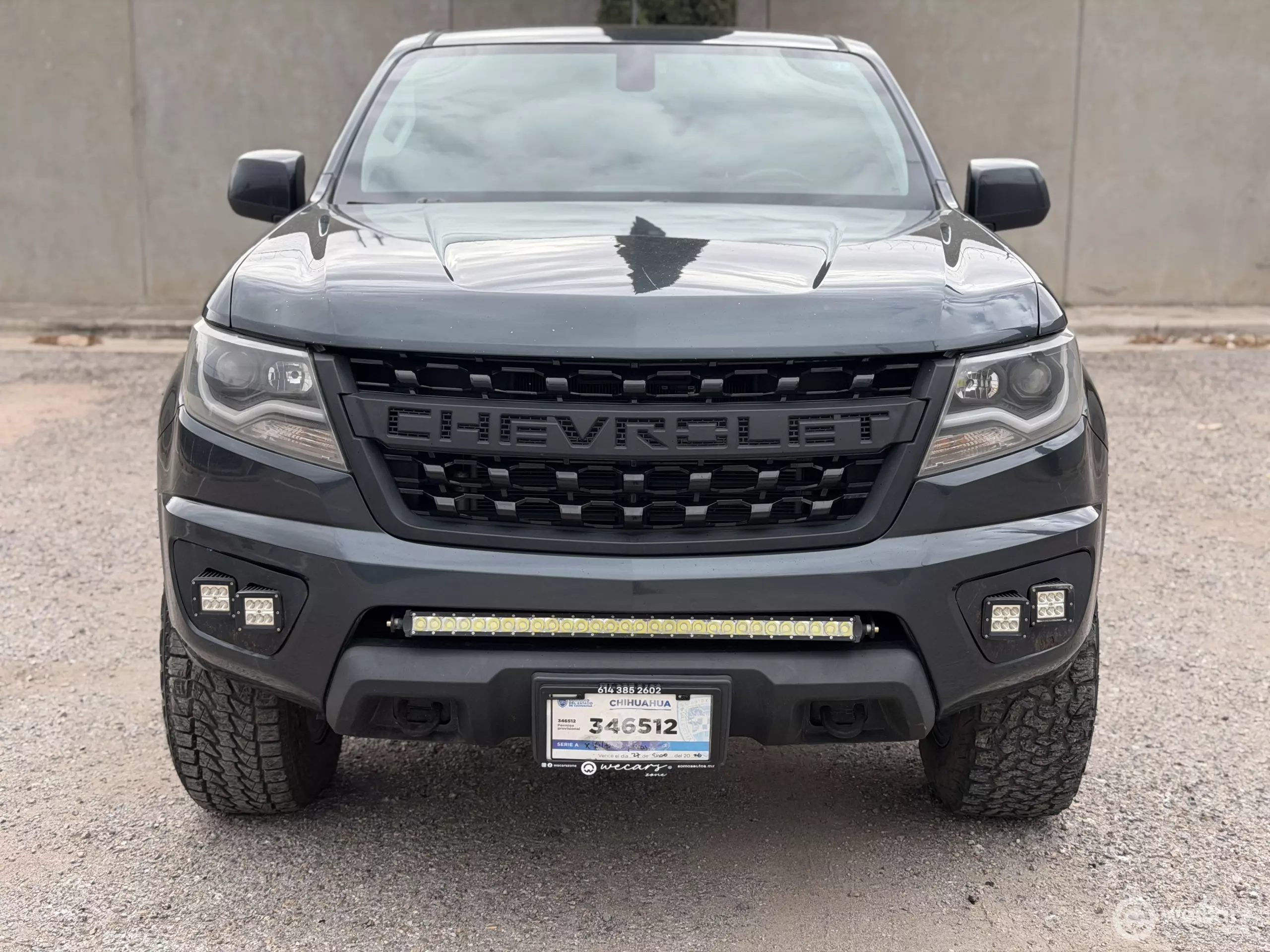 Chevrolet Colorado Pick-Up