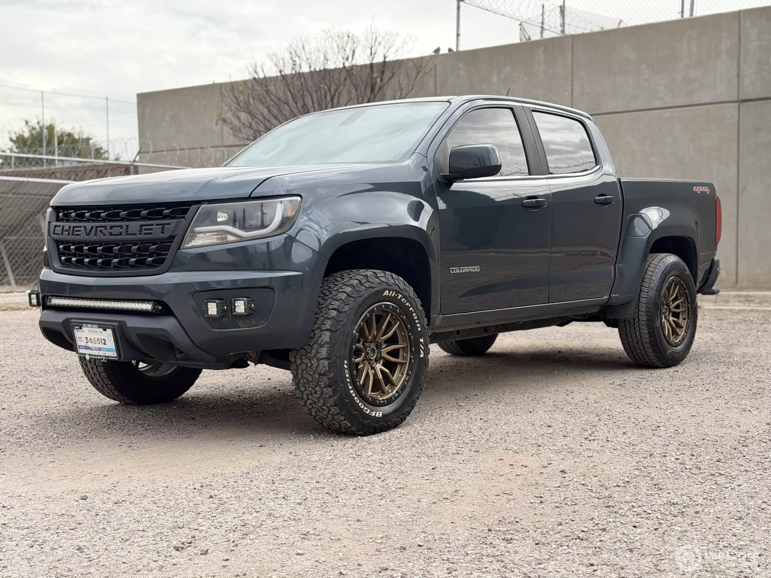 Chevrolet Colorado Pick-Up