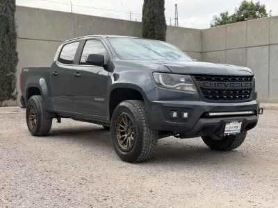 Chevrolet Colorado Pick-Up 2017