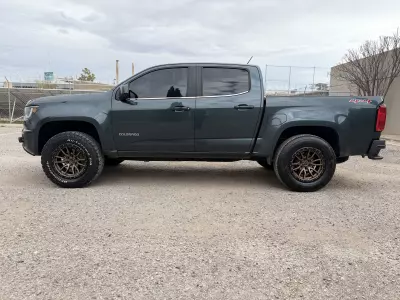 Chevrolet Colorado Pick-Up 2017