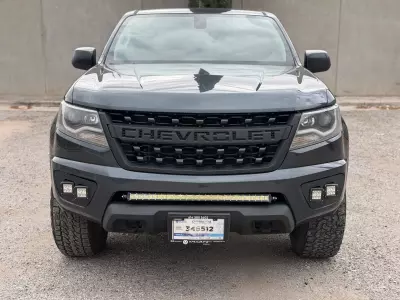 Chevrolet Colorado Pick-Up 2017