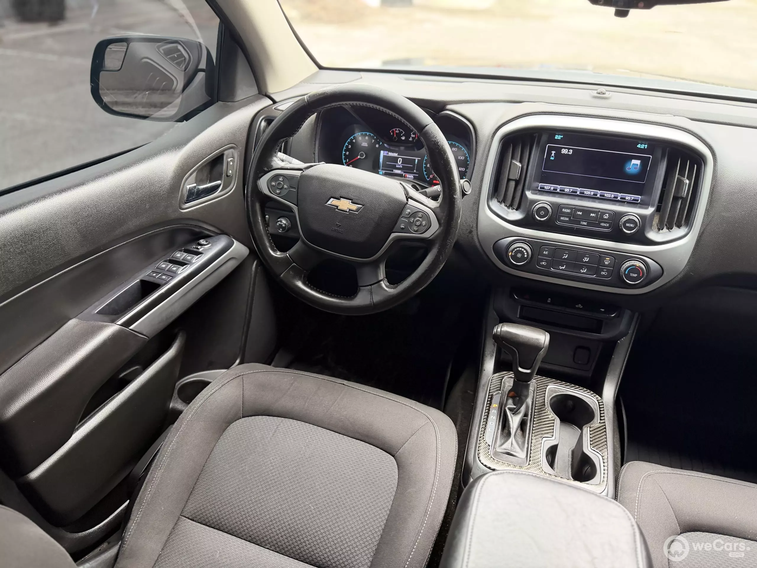 Chevrolet Colorado Pick-Up