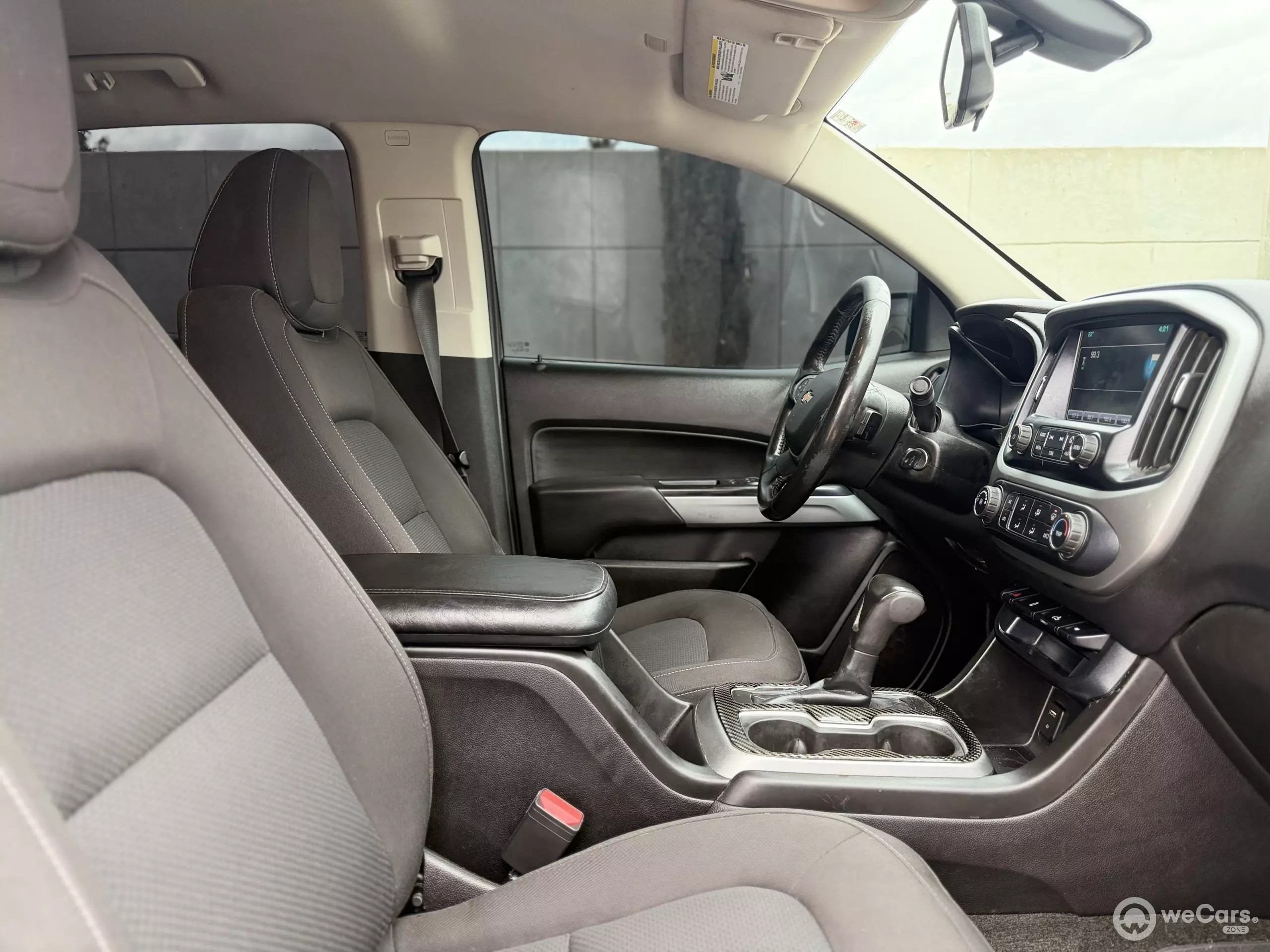 Chevrolet Colorado Pick-Up