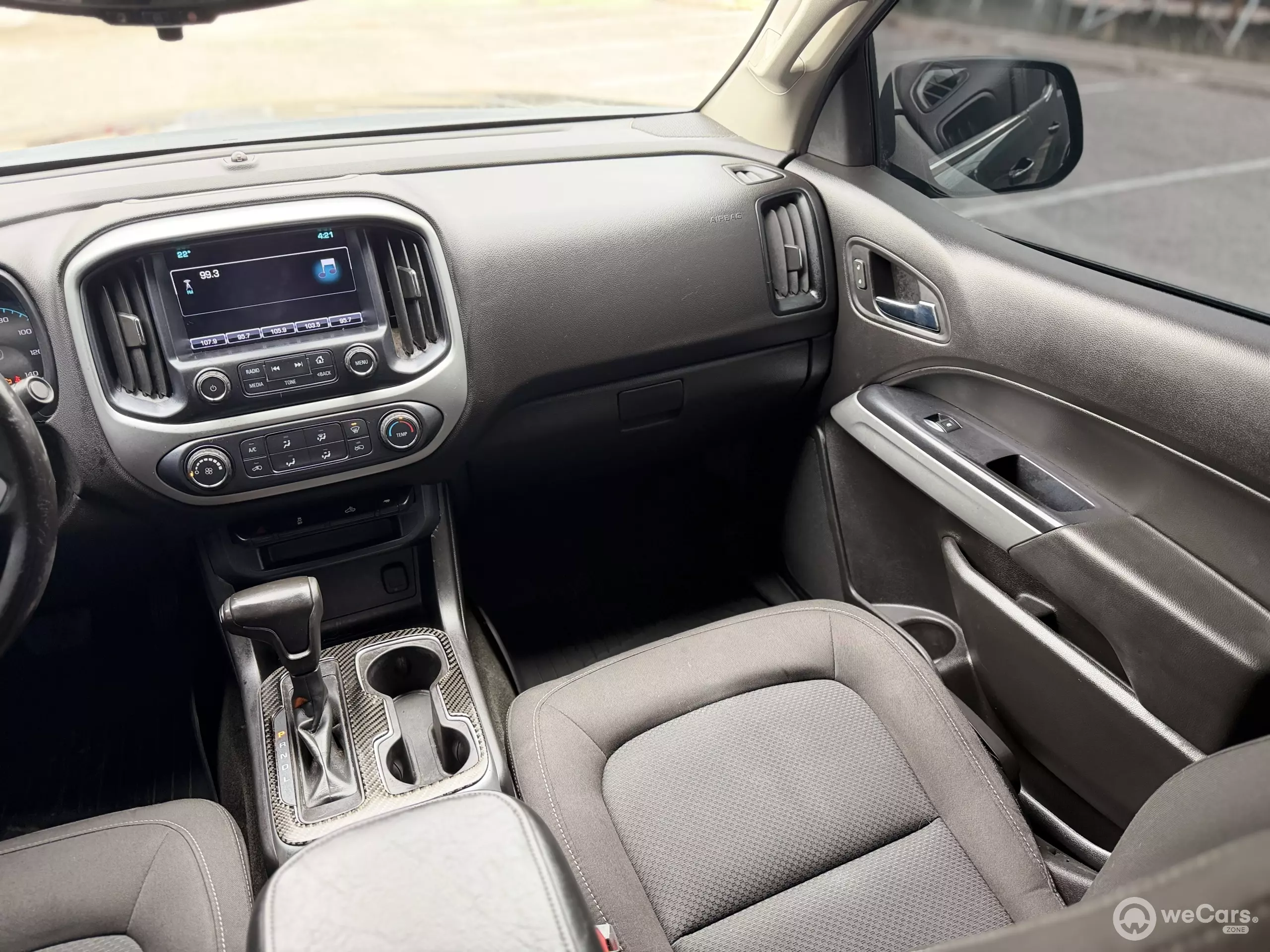 Chevrolet Colorado Pick-Up