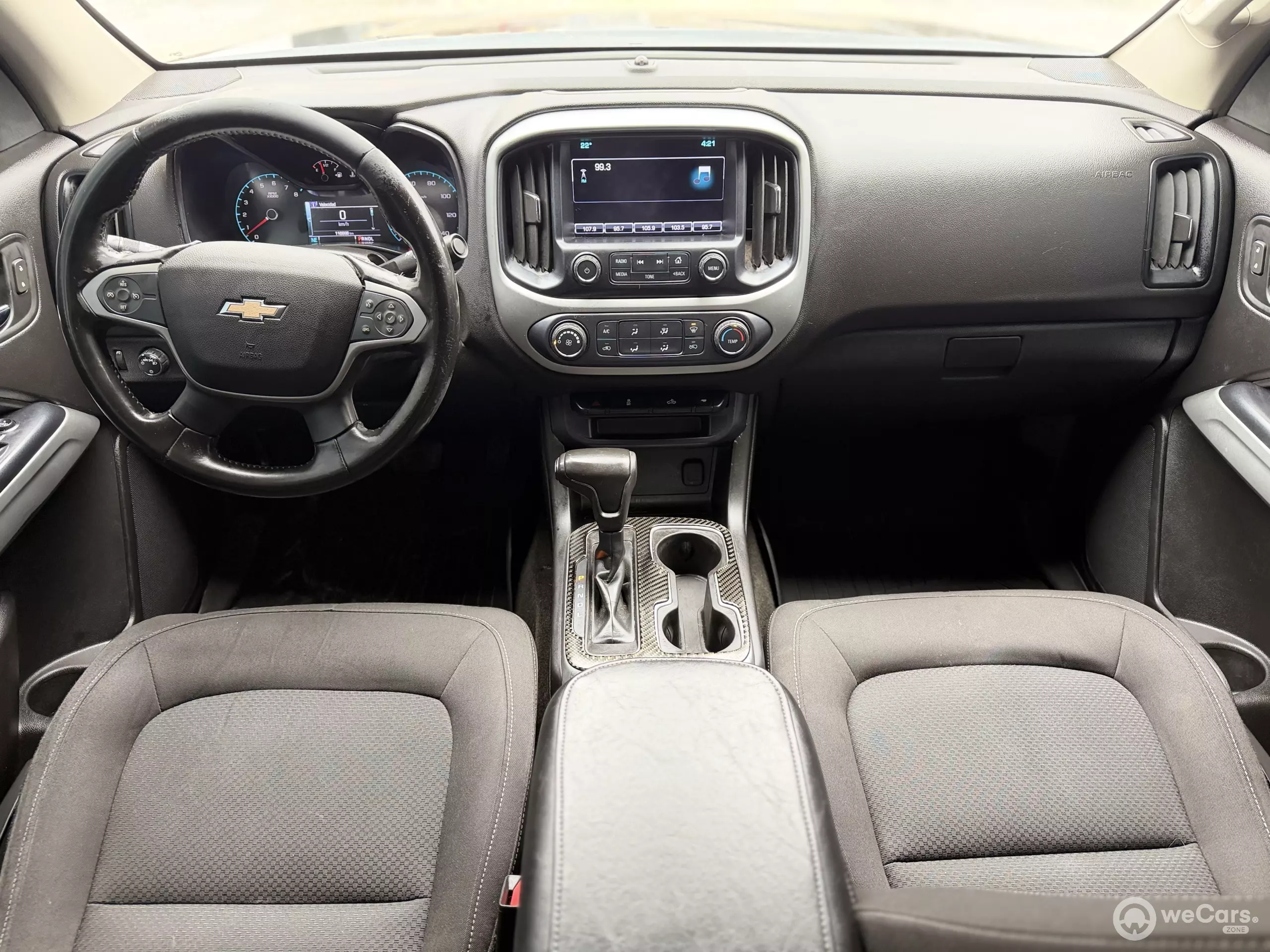 Chevrolet Colorado Pick-Up