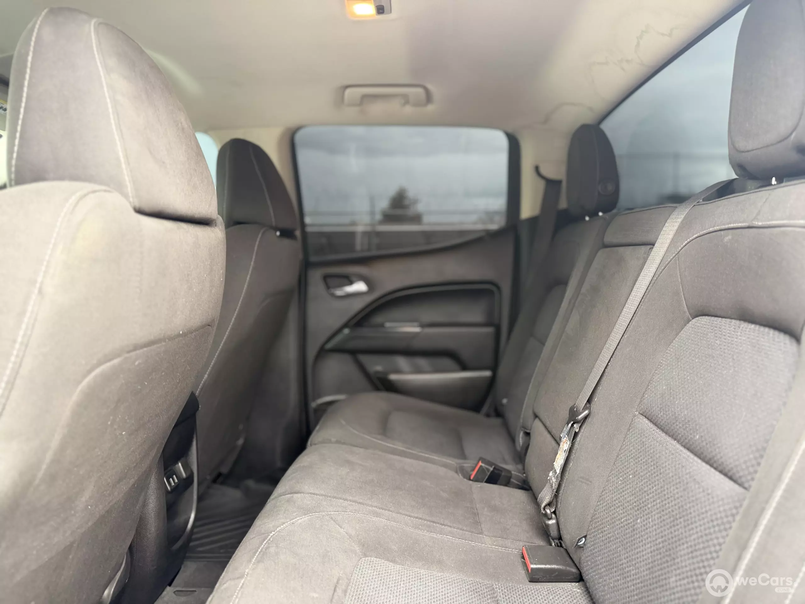 Chevrolet Colorado Pick-Up