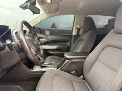 Chevrolet Colorado Pick-Up 2017