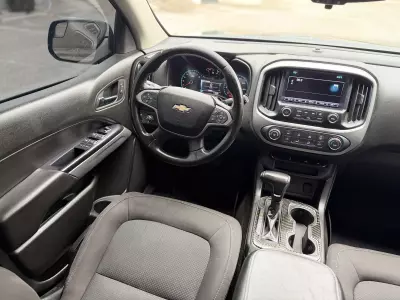 Chevrolet Colorado Pick-Up 2017