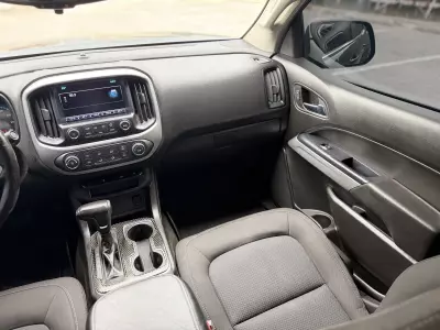 Chevrolet Colorado Pick-Up 2017