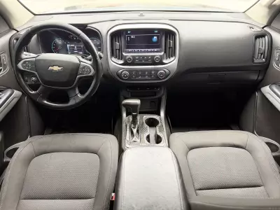 Chevrolet Colorado Pick-Up 2017