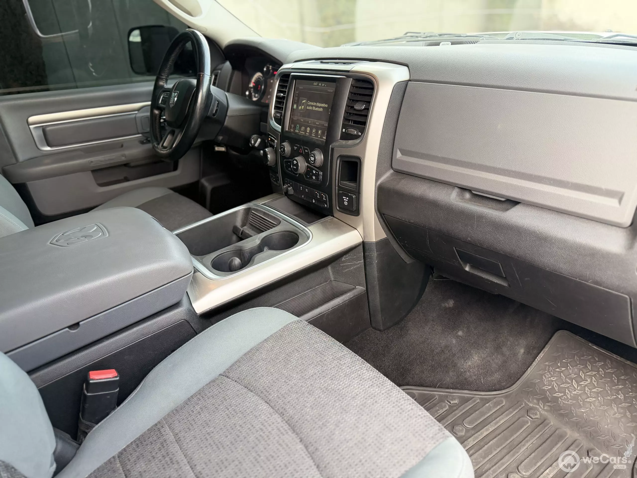 Dodge Ram 2500 Pick-Up