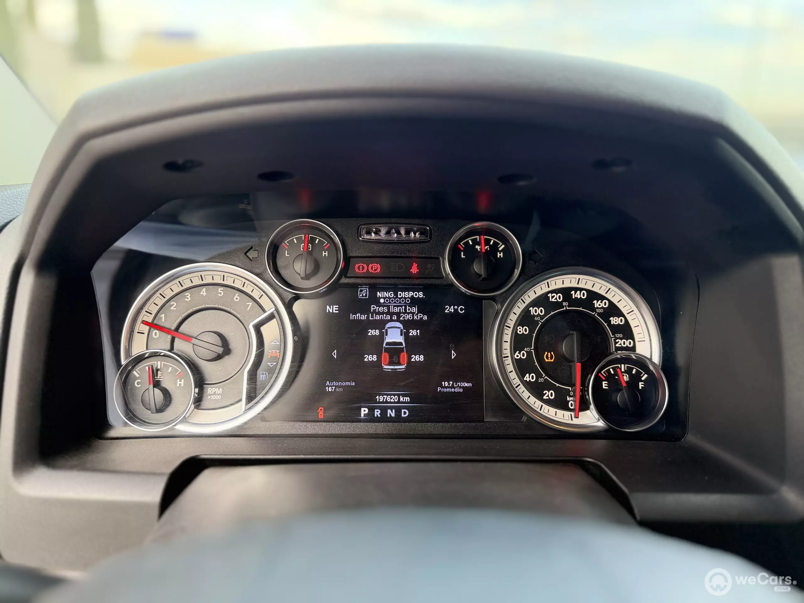 Dodge Ram 2500 Pick-Up