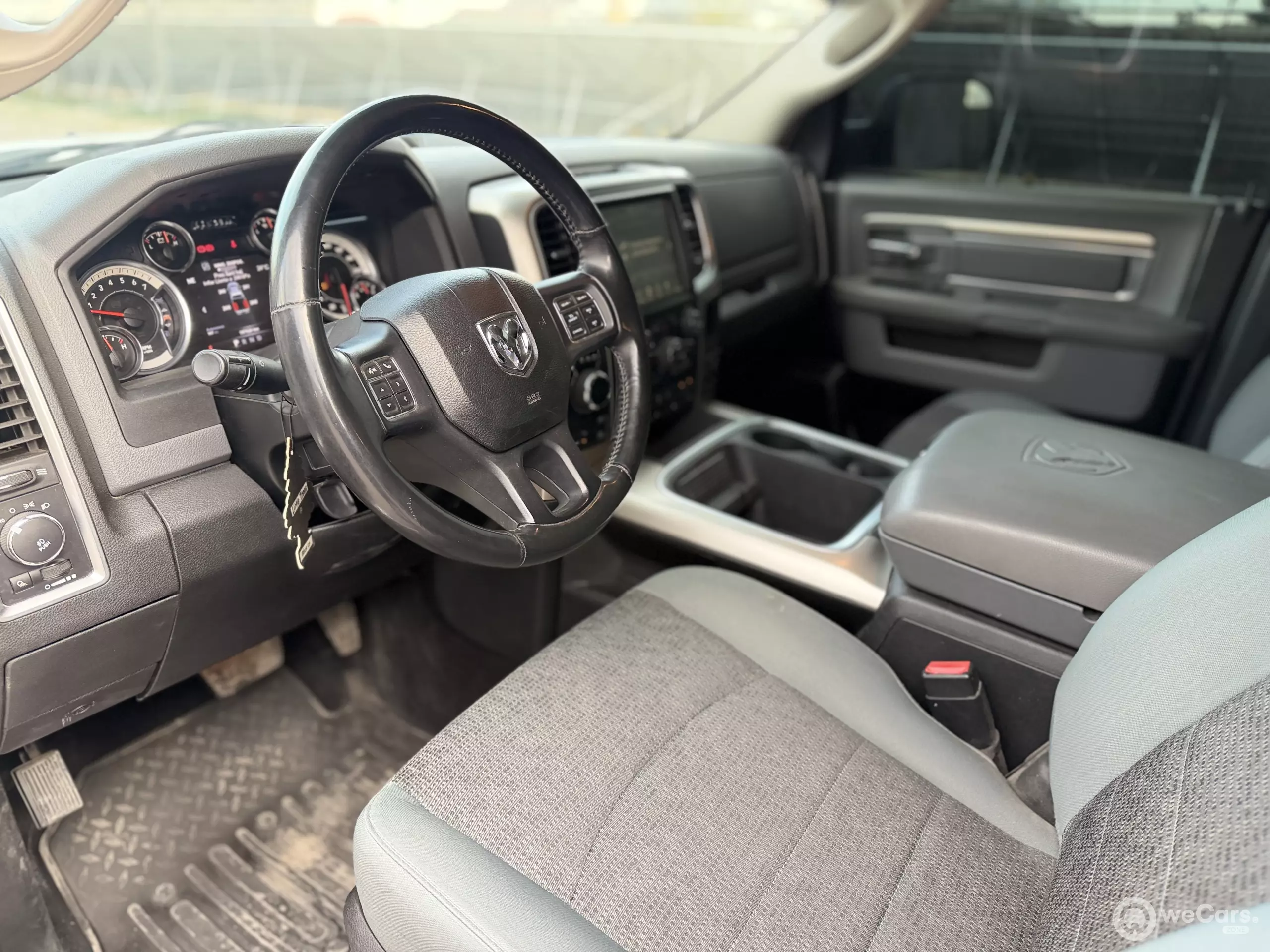 Dodge Ram 2500 Pick-Up