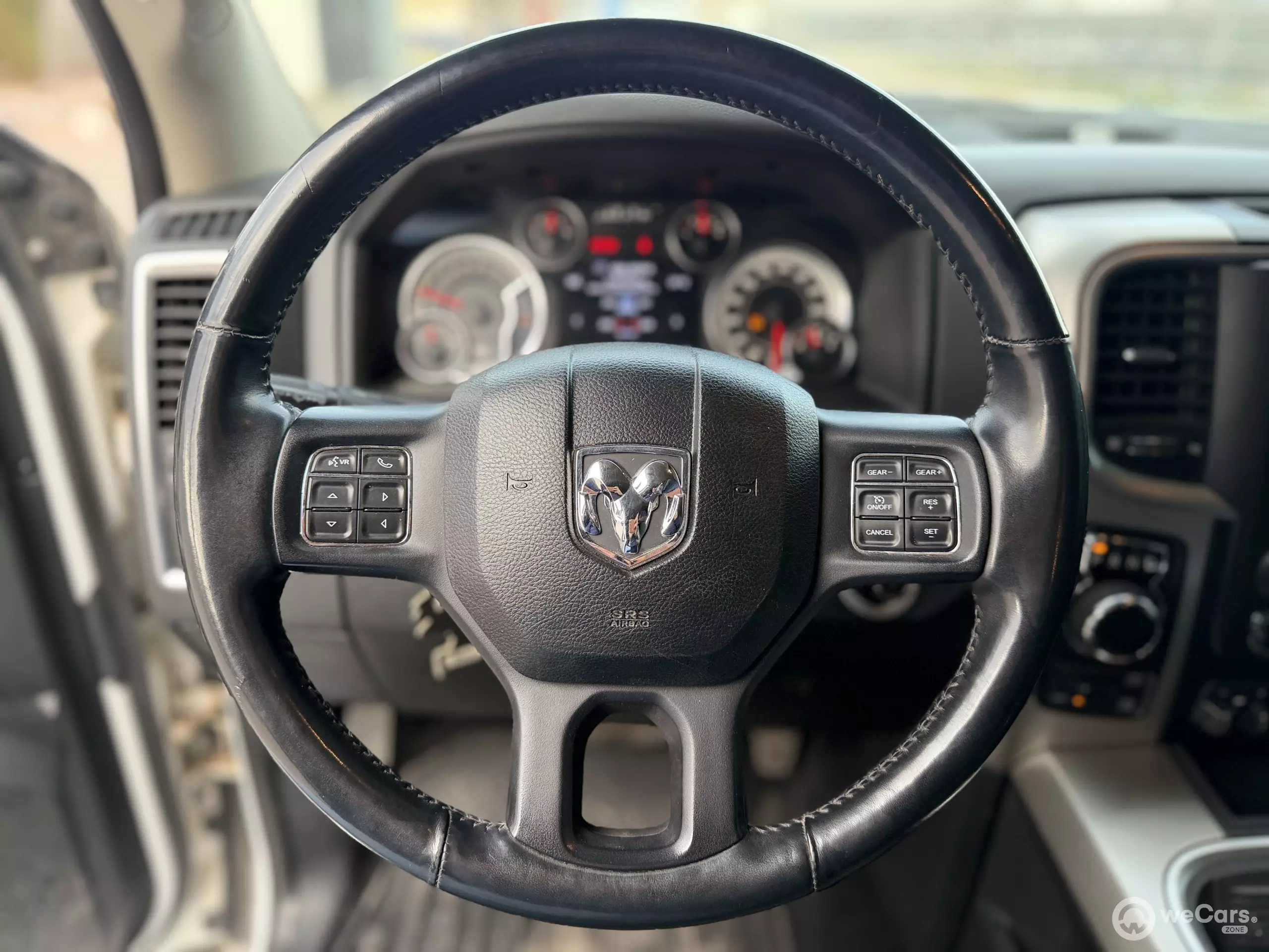 Dodge Ram 2500 Pick-Up