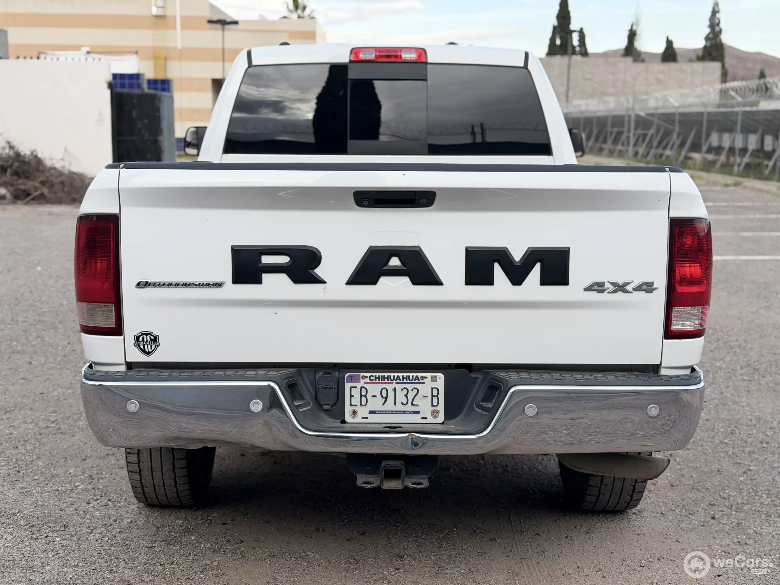 Dodge Ram 2500 Pick-Up