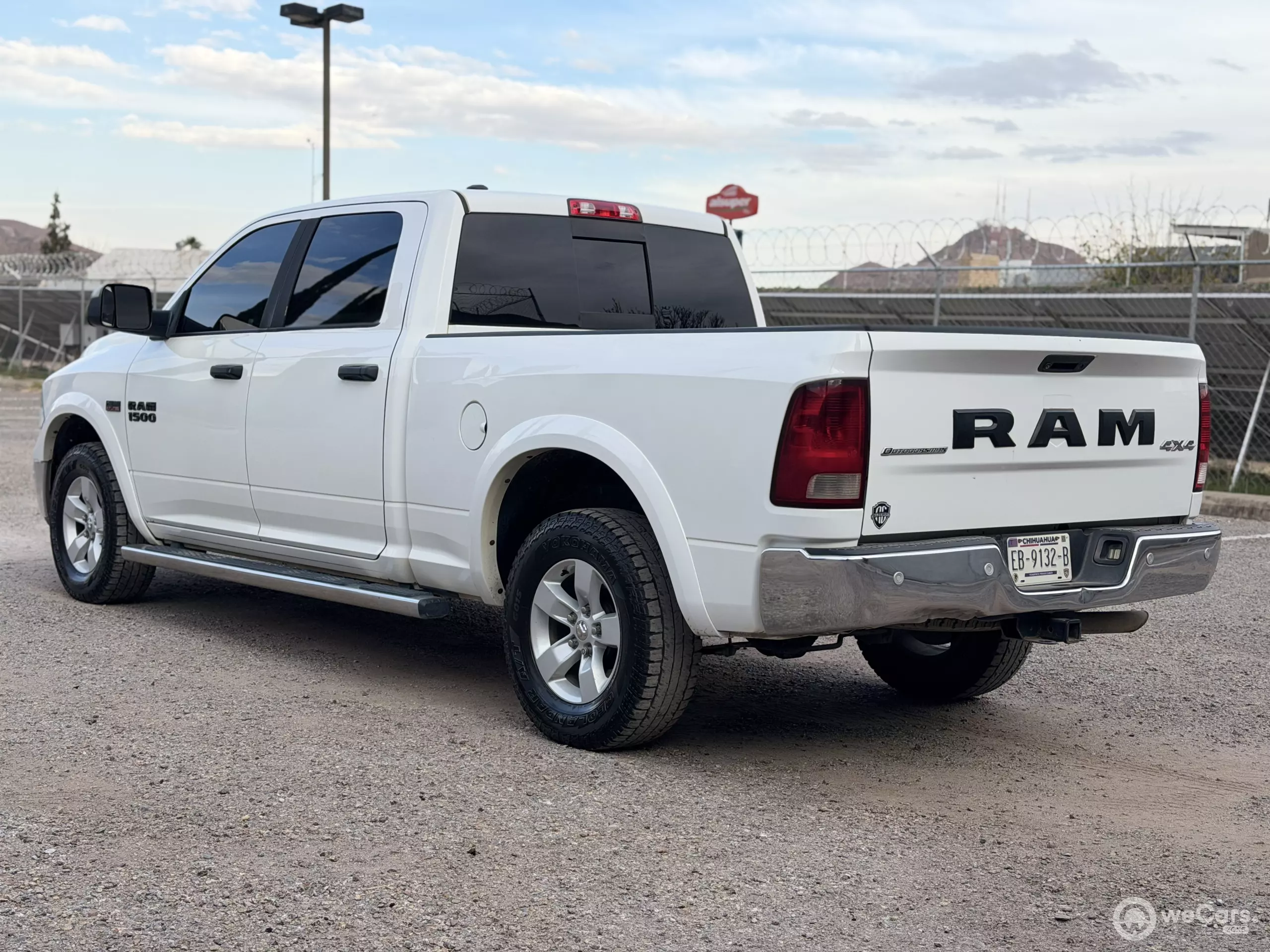 Dodge Ram 2500 Pick-Up