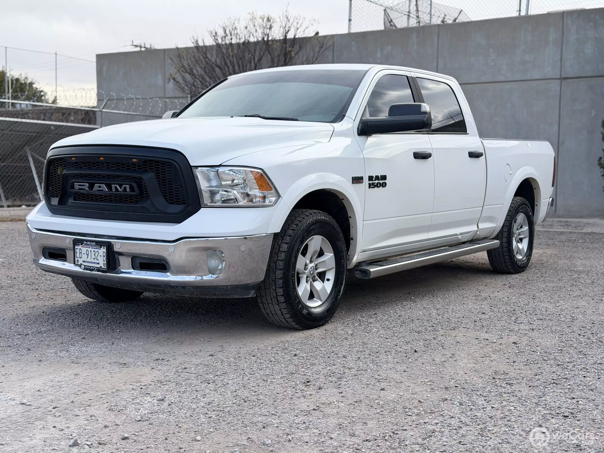 Dodge Ram 2500 Pick-Up