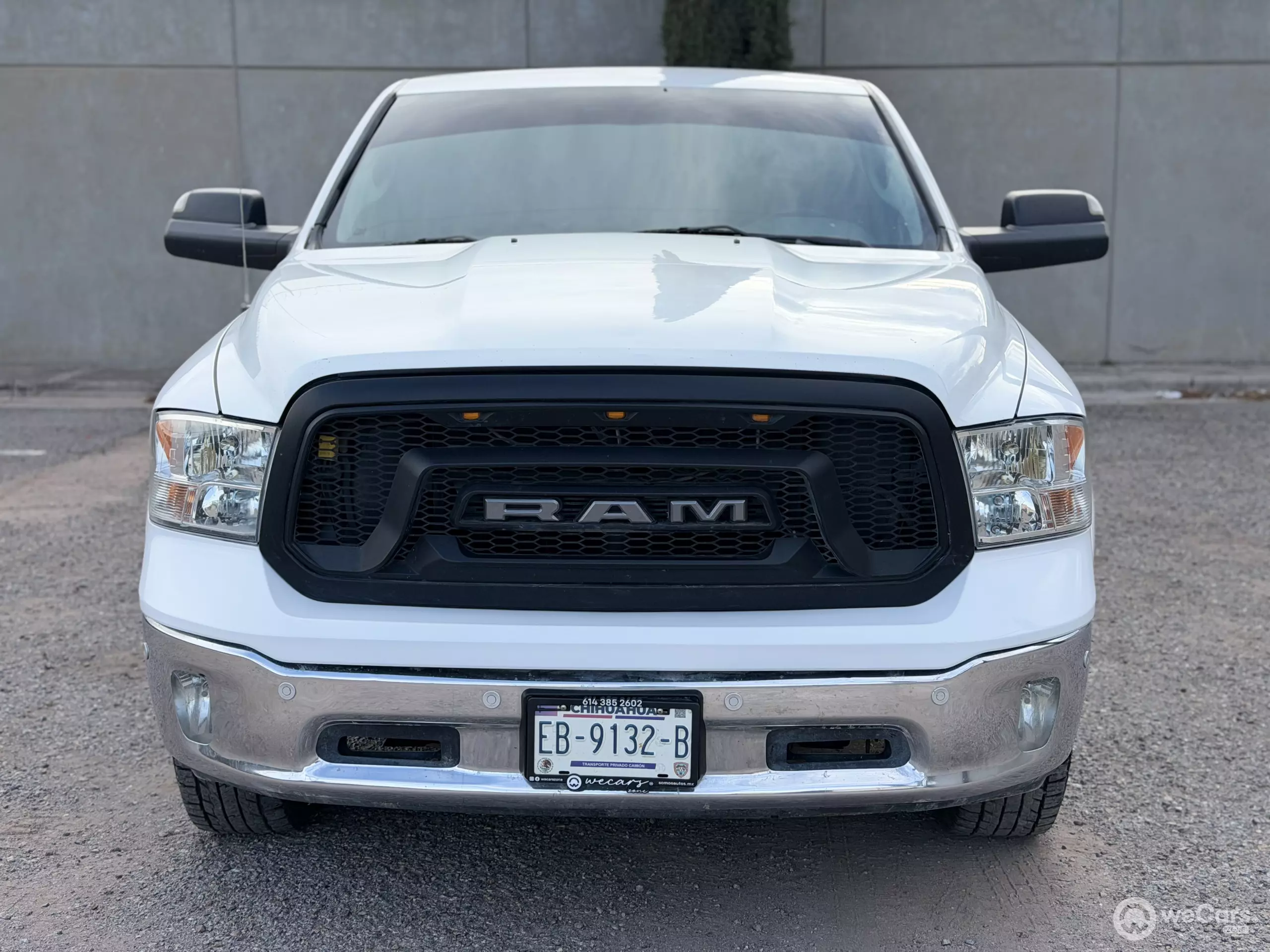 Dodge Ram 2500 Pick-Up