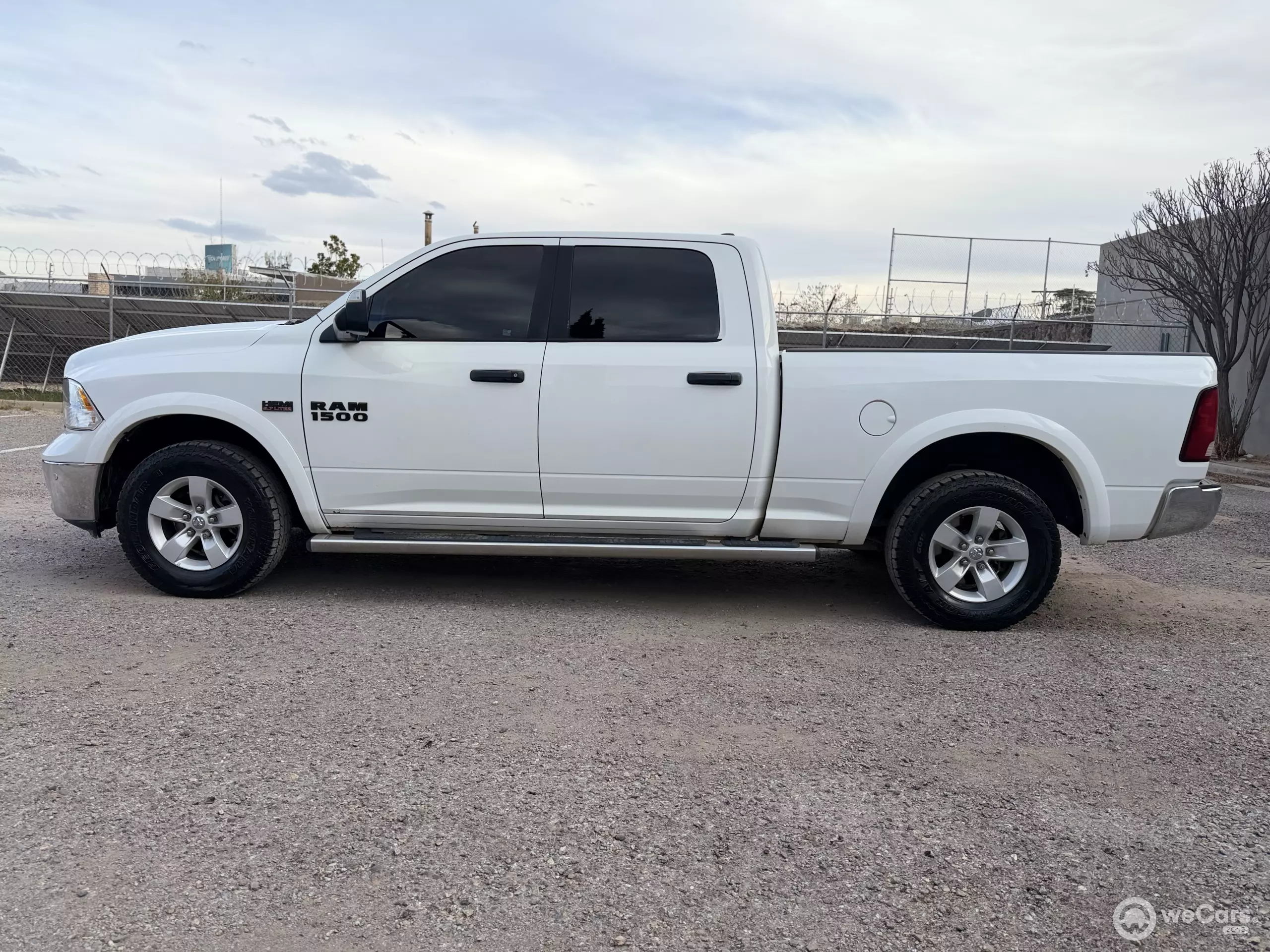 Dodge Ram 2500 Pick-Up
