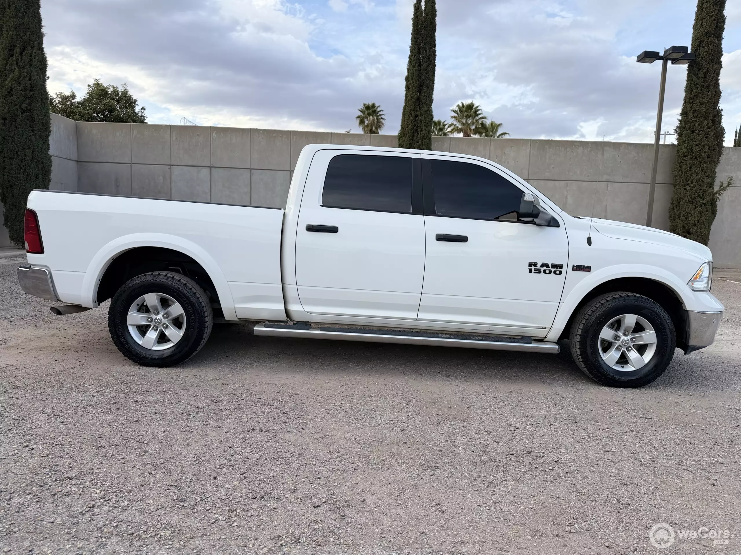 Dodge Ram 2500 Pick-Up