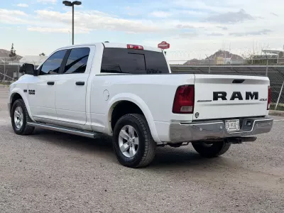 Dodge Ram 2500 Pick-Up 2017
