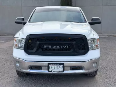 Dodge Ram 2500 Pick-Up 2017
