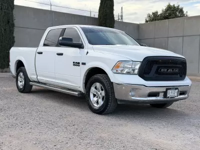 Dodge Ram 2500 Pick-Up 2017