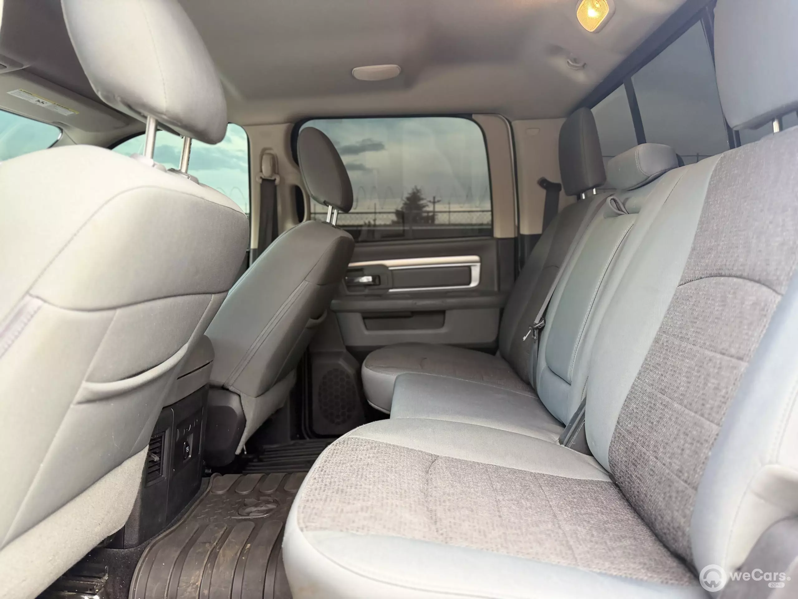 Dodge Ram 2500 Pick-Up