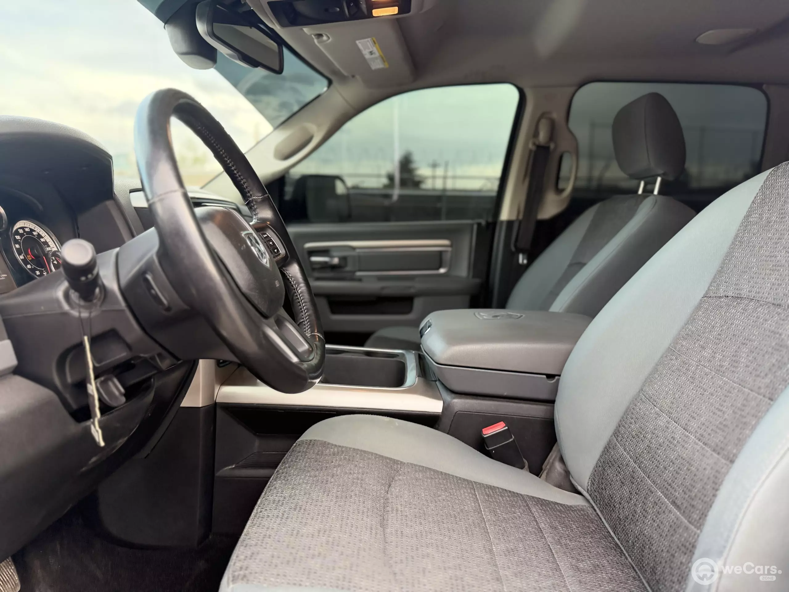 Dodge Ram 2500 Pick-Up