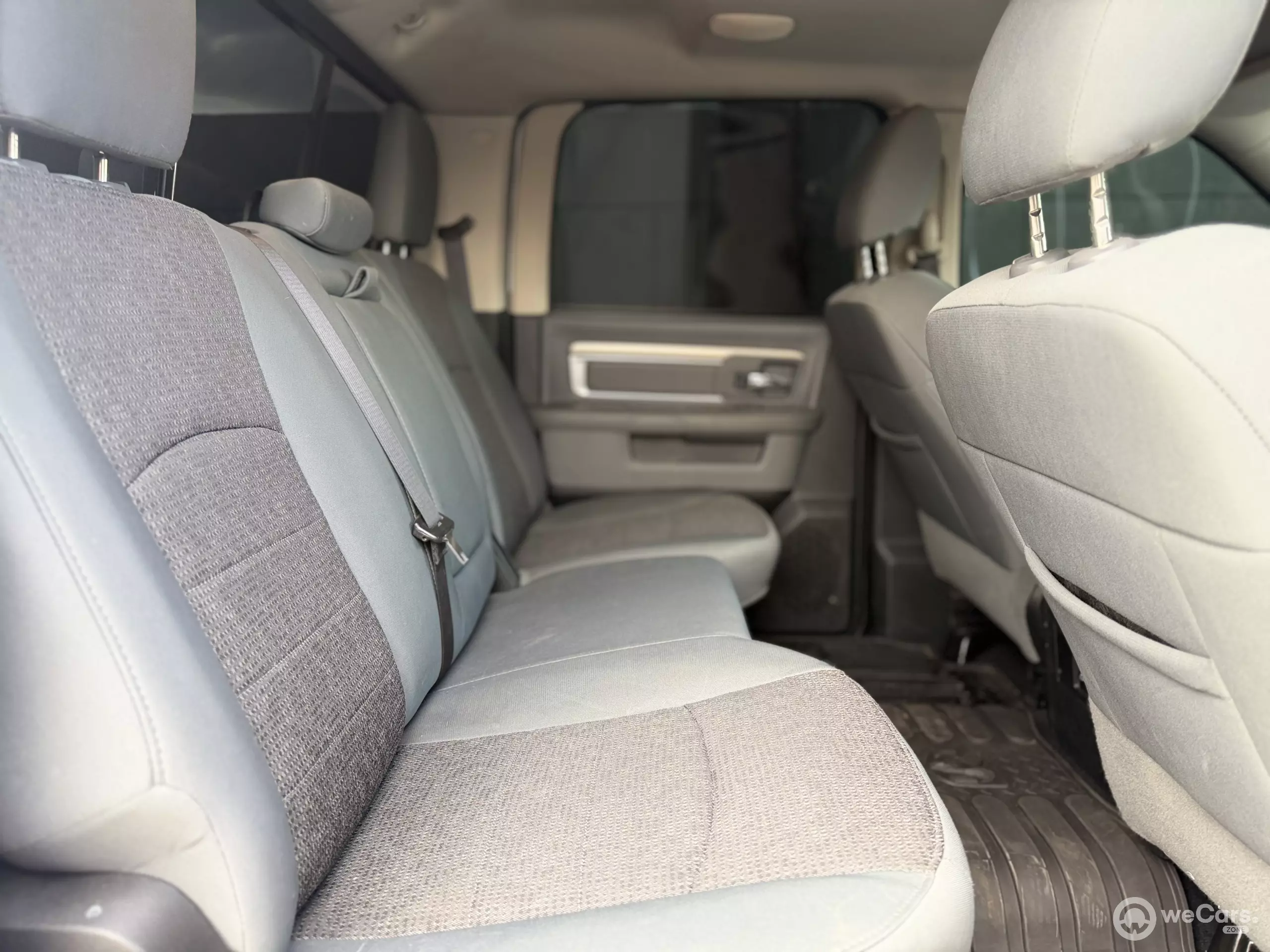 Dodge Ram 2500 Pick-Up